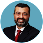 Gaurav BahalEVP of Global Business